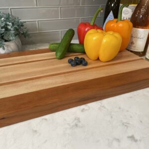 Blanco Cutting Board - Maple / Cherry