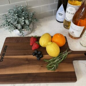 Walnut Charcuterie Board